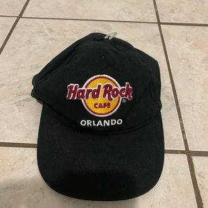 Vintage Hard Rock Cafe Orlando Cap